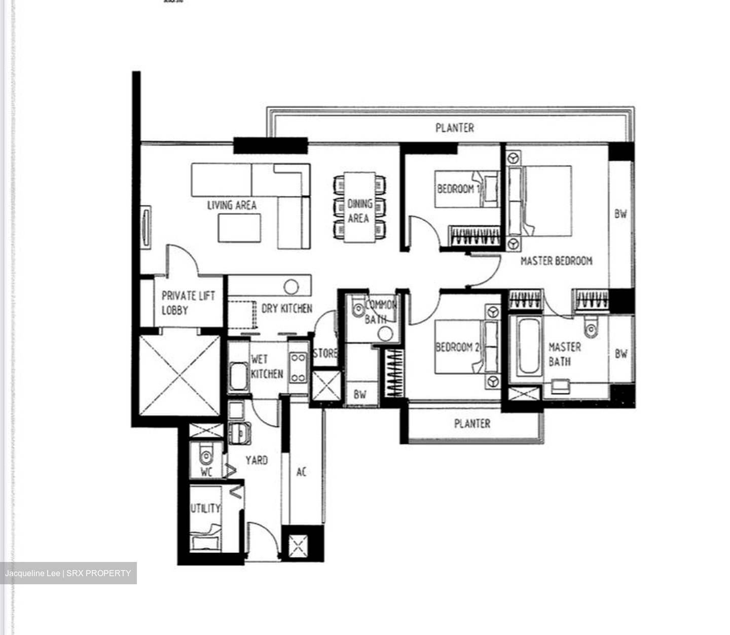 The Suites At Central (D9), Condominium #572693721
